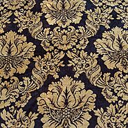 Chenille Upholstery Fabric Wholesale