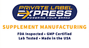 Private Label Manufacturer - Supplements List