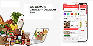 Start your Grocery Delivery business with our Instacart clone apps in 2021