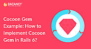 Cocoon Gem Example: How to implement Cocoon Gem in Rails 6?