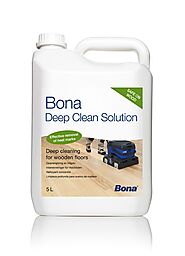 Bona Deep Cleaning Solution 5L | Heavy Duty Wood Floor Cleaner