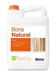 Bona Natural Primer | Easy To Apply Natural Looking Wood Floor Primer