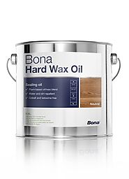 Bona Hard Wax Oil | Top Quality Hardwax Oil From Bona