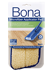 Bona Microfiber Applicator Pad | Streak Free Applicator Pad From Bona