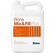 Bona Mix & Fill Plus | Water Based Gap Filler From Bona