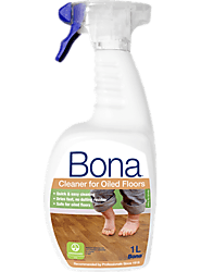 Bona Oiled Floor Cleaner Spray | Oiled Floor Cleaner & Maintainer