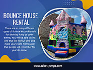 Bounce House Rental Glendale