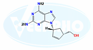 Abacavir EP Impurity C | CAS No.: 124752-25-6