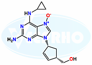 Abacavir N-Oxide Impurity | CAS No.: 1443421-70-2