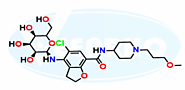 Prucalopride-N-Galactopyranoside |