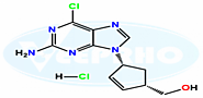 Clorabacavir Racemic | CAS No.: 1918156-05-4