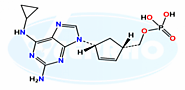 Abacavir 5’-Phosphate | CAS No.: 136470-77-4