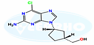 Abacavir Impurity 1 | CAS No.: 2022943-79-7