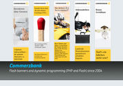 HIGH5 interactive in Frankfurt: Banner, Microsites, Webdesign von HIGH5 (Internetagentur Frankfurt)