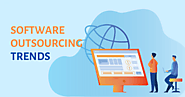 Top Software Development Outsourcing Trends For 2021