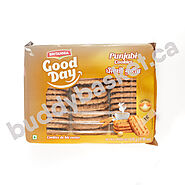 Britannia GoodDay Punjabi Cookies
