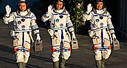 First Astronauts Arrive at China's Tiangong Space Station | Editorialge