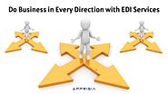 Managed EDI Services to Do Business in Every Direction