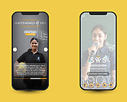 How We Created a Mobile-First Responsive Website for an Ahmedabad School