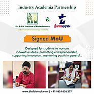 Industry-academia partnership