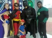 How to Hold a Kids' Birthday Party With a Justice League Theme | eHow