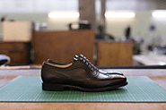 Brogue shoes for men | Barker shoes