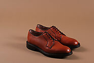 The Different types of Derby Shoes
