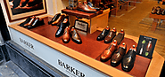 Types of Oxford Formal Shoes for Men- Barker