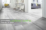 2021 Laminate Flooring Trends: 10 of the Newest and Hottest Looks
