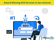 San Antonio SEO Company - Award-Winning SEO Services in San Antonio