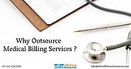 Here are the top 7 reasons why you should outsource medical billing to us