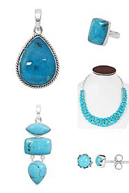 Turquoise Jewelry