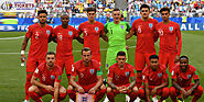 England Football World Cup: The Road to Qatar Football World Cup 2022