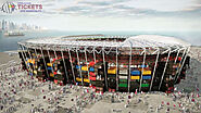 Qatar Football World Cup: 80% of seating at Ras Abu Aboud stadium now complete