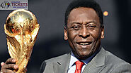 Brazil Football World Cup: Pele stats Goals, World Cup wins & all the Brazil legend's trophies