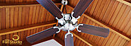 Antique Ceiling Fans in India - The Fan Studio