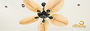 Get Your Perfect Ceiling Fans from the Best Fan Manufacturers in India