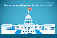 Top Mobile App Developers in Washington DC | Data EximIT