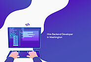 Hire Backend Developer in Washington | hire dedicated developer