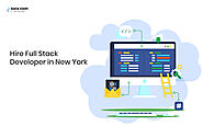 Hire Full Stack Developer in New York | Data EximIT