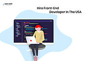 Hire FrontEnd Developer In USA | Hire Dedicated Developers