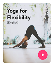 Yoga Flexibility Poses