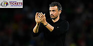 Spain Football World Cup: Who is Luis Enrique? The player and coach behind the secure self-assurance – Qatar Football...