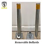 Removable Bollards