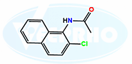 2 Chloro 1 naphthyl Acetamide