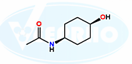 cis N 4 hydroxycyclohexyl Acetamide | CAS No.: 27489-61-8