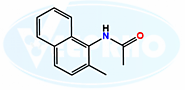 2-Methyl-1-naphthyl Acetamide | CAS No.: 85-07-4