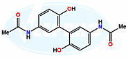 Acetaminophen Dimer 1 Impurity | CAS No.: 98966-14-4