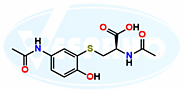 Acetaminophen Mercapturate |CAS No.: 52372-86-8