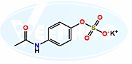 Acetaminophen Sulphate Potassium Salt | CAS No.: 32113-41-0